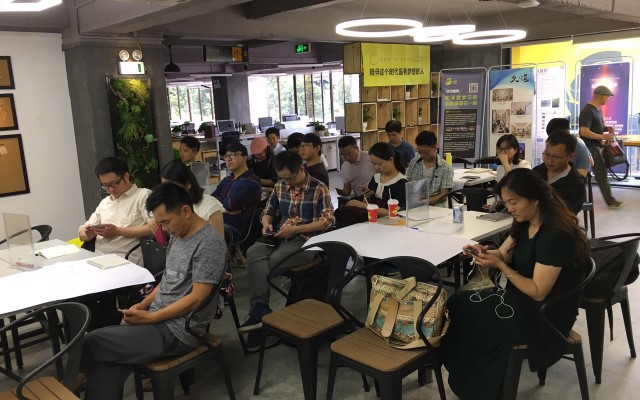 创业云课堂第12期｜吴明辉：高效率的数据营销，要先与用户“搞好”关系