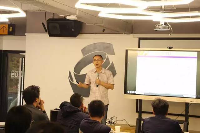 嘉宾分享 | 中国传统家具的设计