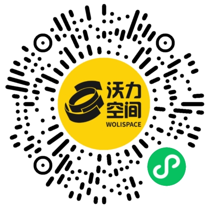 沃力空间小程序二维码