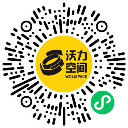 沃力空间小程序二维码